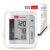 Boso Medistar+ Blutdruckmessgerät-Manschette mit Speicher für 90 Messungen, extragroßem Display und Arrhythmie-Erkennung – inkl. Handgelenksmanschette, 13,5–21,5 cm