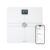 WITHINGS Body Comp WLAN Smarte Waage mit Ganzkörperanalyse inkl. Fettgehalt, Muskelmasse, Knochendichte, viszerales Fett, digitale Personenwaage / Körperfettwaage mit Bluetooth