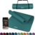 ALPIDEX Yogamatte extra dick 1,5 cm, Gymnastikmatte, 3 Größen, E-Book, rutschfest, phthalatfrei, Fitnessmatte, Gymnastik, Pilates, Sport, Physio, HIIT, Yoga, Trainingsmatte, Schlafmatte