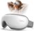 RENPHO Augenmassagegerät mit Wärmekompression, Vibration und Bluetooth-Musik, wiederaufladbar, 5 Massagemodi, Augentherapie zur Linderung von Augenschmerzen, Verbesserung trockener Augen und Schlaf