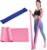 2er-Set Fitnessband & Widerstandsband – Latex-Widerstandsbänder für Ganzkörpertraining, Fitnessbänder, Widerstandsbänder, Widerstandsbänder, ideal für Anfänger