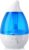 Pro Breeze™ 3,8 l Ultraschall-Luftbefeuchter mit hoher Wassertankkapazität, Aroma-Duftöl-Diffusor, Keramikfilter, LED-Nachtlicht und automatischer Abschaltung – ideal für Schlafzimmer oder Kinderzimmer