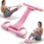Widerstandsband mit Griff, Upgrade 3-in-1-Multifunktions-Expander, hohe Elastizität, verstellbarer Widerstand, 8 Röhren, Widerstandsbänder, Fitnessbänder für Yoga, Pilates, Bauchtraining