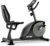 Zipro Easy Horizontales Heimtrainer Fahrrad für Zuhause Magnet Fahhrad bis 150 kg Magnete Heimtrainer Fitnessbike 8-stufiges Widerstandssystem Fitness Fahrrad Hometrainer Cardio Fahrrad Computer