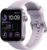 Smartwatch Damen Herren 1,85 Zoll HD Display Smartwatch mit Telefonfunktion, 140+ Sportmodi Fitness Tracker mit Herzfrequenz SpO2 Schlafüberwachung Schrittzähler IP68 Wasserdicht Fitnessuhr iOS Weiß