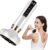 Elektrisches Cellulite-Massagegerät, 12 Saugstufen und Wärme, Anti-Cellulite und Straffung, tragbar und USB-C-Aufladung, elektrisches Schröpfgerät für Bauch, Taille, Arme und Beine