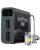 Ecoviva E6 600 GPD Osmoseanlage Trinkwasser, Untertisch-Umkehrosmoseanlage, 9-stufige Filterung RO-Osmose-Wasserfilter, reduziert TDS, 2,5:1 Sparverhältnis, ohne Tank, Schwarz