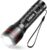 Lepro LED-Taschenlampe, LE2000, extrem helle kleine Taschenlampen, batteriebetrieben mit 5 Modi, zoombare Camping-Handlampe, wasserdicht, praktische Taschenlampe für draußen, Wandern, Angeln, Hundespaziergang
