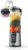 Ninja Blast BC151EUBK Tragbarer Mixer und Smoothie-Maker, 530-ml-Becher mit auslaufsicherem Deckel und Trinköffnung, leistungsstark, kabellos und wiederaufladbar, zerkleinert Eis und gefrorene Früchte, schwarz