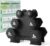 PhysKcal Hantel-Set, Hantel-Set und Aufbewahrungsständer für Heimtraining, Fitnessstudio