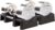 Verstellbares Hantelset von BRAINGAIN 23,5 kg / 32,5 kg / 41,5 kg – Jetzt mit 34 mm Gen 4-Griff – Gewichte in 1 Sekunde wechseln – Platzsparendes Homegym – Mehrere Gewichte in einem – Chrom/Schwarz