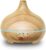 Cecotec Ultraschall- Luftbefeuchter Pure Aroma – 150-300 ml, mit Timer, 7 LED-Farben, Funktion Aromatherapie, Ultra leise. (150 ml, Yang)
