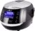 Yum Asia Sakura Reiskocher mit Keramikschüssel und Micom Fuzzy Logic (YUM-EN15), 6 Reiskochmodi, 6 Multikocher-Modi, Motouch-LED-Display, 1,5 Liter Fassungsvermögen, 220–240 V UK/EU-Stromversorgung
