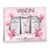 VANDINI Hydro Wellness Damen-Geschenkset, Wellness-Set mit Körperlotion, Duschgel & Handcreme, Damen-Pflegeset mit Körperlotion, Duschgel und Handbalsam für normale bis trockene Haut – Beauty-Set