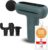 medisana MG 200 Massagepistole, Massagepistole mit 4 Aufsätzen, Massagegerät mit Smart-Modus und 5 Intensitätsstufen für Entspannung und Massage, lange Akkulaufzeit, mit Aufbewahrungsbox