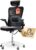 Bravo Ergonomischer Bürostuhl (Original) Schreibtischstuhl Ergonomisch mit 8 Komforteinstellungen | Gaming-Stuhl und Drehstuhl für Heim- und Bürobedarf | Bürostuhl und Chefsessel bis 150 kg