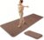 FunLife faltbare Yogamatte 10 mm – extra dicke Fitnessmatte für Yoga, Pilates & Gymnastik, rutschfeste Trainingsmatte, platzsparend, faltbar, für drinnen und draußen
