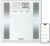 Soehnle Shape Sense Connect 100er-Pack Körperanalysewaagen mit Bluetooth