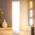 Tageslichtlampe, Simulation von Tageslicht, bis zu 15.000 Lux Lichttherapielampe mit 3 Farbtemperaturen und kontinuierlicher Helligkeit, 4 Timer-Einstellungen, Sonnenlichtlampe für Zuhause und Büro