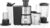 Salter 4-in-1-Entsafter & Mixer – Fruchtsaftpresse & Smoothie-Maker, 1L Mixbehälter, inkl. 600 ml Sportflasche, Kaffeemühle, 2 Geschwindigkeitsstufen & Pulse-Funktion
