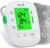 AILE X6 Oberarm-Blutdruckmessgerät (22–42 cm) – Automatisches Oberarm-Blutdruckmessgerät, klinische Präzision ±3 mmHg, 3-farbige Hintergrundbeleuchtung, großes LCD, 2 x 99 Speicher, Arrhythmie-Erkennung
