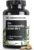 natural elements Bio-Ashwagandha – KSM-66 Premium-Rohstoff (180 Kapseln mit überdurchschnittlicher Reichweite) – 5 % Withanolid-Gehalt – Laborgeprüft, vegan und hochdosiert