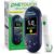 OneTouch Ultra Plus Reflect Blutzuckermessgerät (mmol/L), 1 Messgerät, 10 Teststreifen, 10 Lanzetten, 1 Stechhilfe & 1 Etui, Stiftung Warentest Sehr gut (1,5)