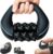 Elektrisches Handmassagegerät mit Rädern – Massagerolle, Tiefengewebsmassage, 3 Intensitätsstufen & wiederaufladbar für Muskelentspannung, ergonomischer Mehrfachgriff, Geschenkauswahl (B)