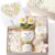 Geschenke für Frauen, Freundin, positives Kartoffel-Geschenkset, Trinkgläser, Geburtstagsgeschenk für Frauen, Mama, Schwester, Kollegin, Wellness-Entspannungsgeschenk mit Duftkerze