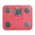 Tanita BC730P InnerScan Körperanalysewaage Pink