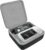 co2CREA Harte Reisetasche für Omron X7 Smart / M7 Intelli IT HEM-7361T-EBK/OMRON 10 Series BP7450 BP7455 BP5350 BP5450 / M6 HEM-7360-E Nur Tasche für Oberarm-Blutdruckmessgerät