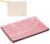 Navaris Reise-Yogamatte faltbar inklusive Tasche – 1,5 mm Yogamatte Fitnessmatte – dünn leicht – Sportmatte Fitness Pilates – Reise-Yogamatte
