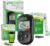 OneTouch Select Plus Flex Blutzuckermessgerät für Diabetes (Zuckerkrankheit) I 1 Blutzuckermessgerät (mg/dL) + 40 Teststreifen + 1 Stechhilfe + 40 Lanzetten im Koffer (inkl. Batterie)