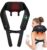 Joyset Shiatsu Massagegerät 4D, kabelloses Nackenmassagegerät mit Wärme für Nacken und Rücken zur Schmerzlinderung, Nackenmassage für Nacken, Schulter, Rücken, Geschenke für Frauen Männer