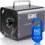 ICARE Ozongenerator 30.000 mg/h Ozongerät, Ozonisator Industrieller O3-Ozon-Luftreiniger mit 120-Min-Timer für 300㎡ Geruchsbeseitiger Geruchsneutralisator für Auto-, Rauch-, Haustiergerüche, Küchengerüche