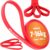 Heimband, Fitnessband Widerstand, 100 % Latex (Klimmzugband, Fitnessband, Widerstandsband, Gummiband, Sportband, Widerstandsbänder, Krafttraining)