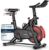 Sportstech Ergometer Heimtrainer Fahrrad SX175 – Hometrainer Fitnessbike mit Magnetwiderstand & App, ultraleicht, Indoor Cycling Bike, bis 120 kg, Kardiotraining für Zuhause, Tablet-Halterung