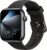 AcclaFit Smartwatch für Damen und Herren, 1,85 Zoll HD Touch Fitnessuhr mit Telefonfunktion, 140+ Sportmodi, Smartwatch, Fitness-Tracker mit Herzfrequenzmesser, Schlafmonitor, Schrittzähler, IP68