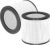 FY0611/30 Ersatzfilter kompatibel mit Philips AC0650/10, AC0651/10 Luftreiniger, Filter für Philips Luftreiniger 600 Serie (2 Stück)