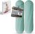 NEOLYMP Pilates-Hanteln 1 kg – rutschfestes Silikon-Hantel-Set – ergonomische Hanteln 2er-Set für Pilates, Yoga & Heimtraining – kleine Hanteln für Frauen