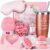 Geschenke für Frauen, Geburtstagsgeschenk für Frauen, Geschenkideen für Schwester, Mutter, Freundin, Geburtstagsgeschenkset, Valentinstag, Muttertag, Weihnachtstag