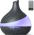 500 ml Aromadiffusor, Upgrade-Diffusor für große Räume, Aromatherapie-Diffusor mit Fernbedienung, 4 Timer-Einstellungen, 14 Farben, LED, automatische Abschaltfunktion