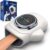 BOB AND BRAD Handmassagegerät mit Wärme und Kompression, elektrisches Handmassagegerät für Arthritis und Karpaltunnelsyndrom, Schmerzlinderung und Entspannung für Zuhause/Büro, Geschenke für Männer und Frauen