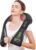 Snailax Kabelloses Massagegerät, Shiatsu-Nackenmassagegerät mit Wärmefunktion, Massagegerät mit 4D-Drehung, Muskelentspannung für Nacken, Schulter, Rücken, Geschenke für Männer/Frauen/Mama/Papa