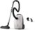 AEG Clean 5000 Staubsauger mit Beutel, hohe Saugleistung, 37 % recycelter Kunststoff, AllFloor-Düse mit Klicksystem, 2-in-1-Multifunktionsdüse, 8,5 m Aktionsradius, waschbarer Hygienefilter, AB51C1SW