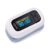 Promed Pulsoximeter PM-200 Pro, einfache Messung der Herzfrequenz & Sauerstoffsättigung im Blut, Fingerpulsoximeter mit OLED-Display und automatischer Abschaltung
