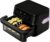 Haier Flex Heißluftfritteuse, 11 l Airfryer Dual mit herausnehmbarer Trennwand und Sichtfenster für 9 Portionen, 8 Funktionen, spülmaschinenfest