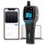 Verbessertes professionelles Luftqualitätsmessgerät CF-60 PP SMART, 16-in-1-CO2-Messgerät mit Echtzeit-Datenlogger, 24-Stunden-Bildschirmdiagrammen und CSV-Bericht für Zuhause, Schimmelprävention