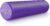 4FIZJO Faszienrolle mit Noppen aus EVA-Schaum, Durchmesser 15 cm, Länge 60 cm, Massagerolle, Rückenrolle, leicht, langlebig, mittlere Härte, Faszientraining, Massagetraining, Lila