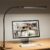 SKYLEO LED-Schreibtischlampe – Schreibtischlampe klemmbar 1300 LM – flexibler Schwanenhals – 5 Farbmodi x 11 Helligkeitsstufen – Timmer- und Memory-Funktion – 12 W Schreibtischlampe – Schwarz